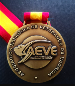 Campeones Ranking AEVE 2024-2025