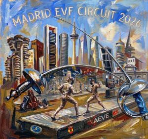 ¡Inscripciones abiertas para el Madrid EVF CIRCUIT 2026!