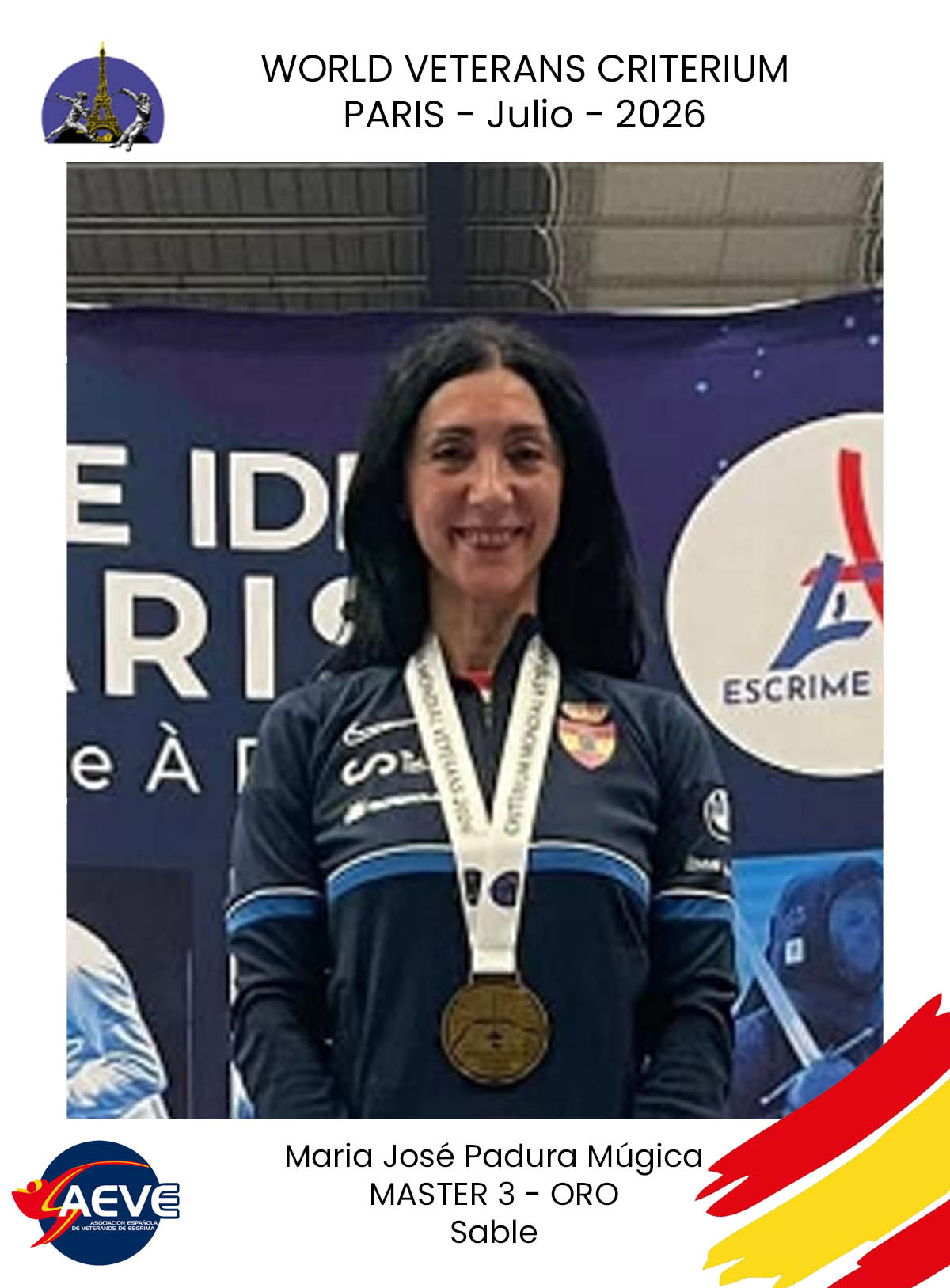 Maria José Padura Múgica - Oro